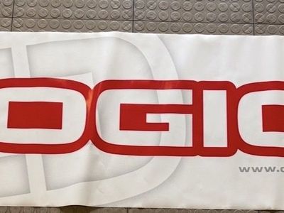 Shop Banners and Signs - North Face, Marker, Vans, Burton, Wakeboarding, Skateboarding, Snowboarding