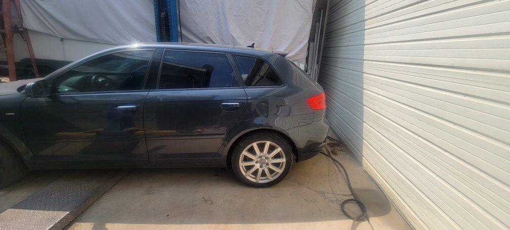 2011 Audi A3 Tdi part out