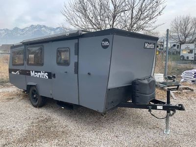 2019 TAXA OUTDOORS MANTIS TREK