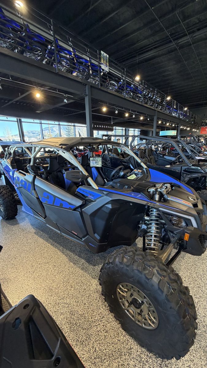 2024 Maverick X3 XRS Turbo RR