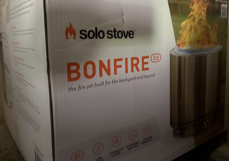 Solo Stove Bonfire 2.0 Brand New in Box