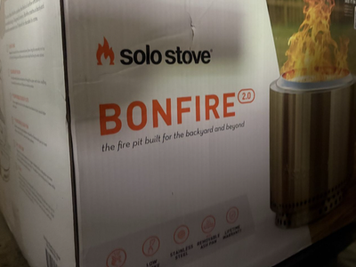 Solo Stove Bonfire 2.0 Brand New in Box