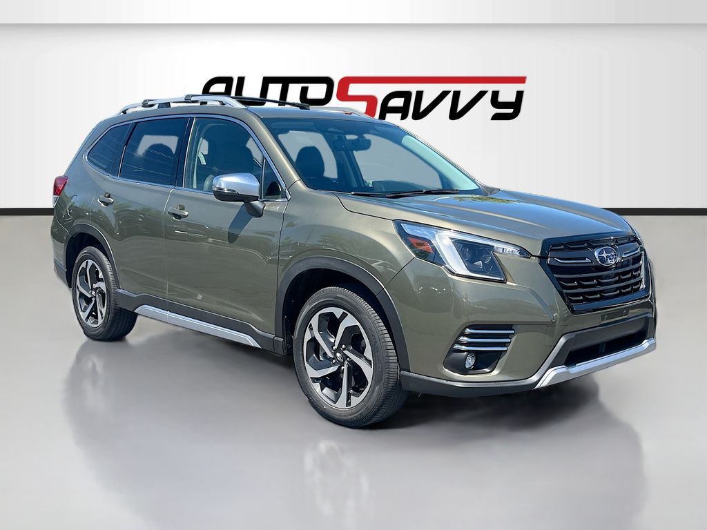 2024 Subaru Forester Touring