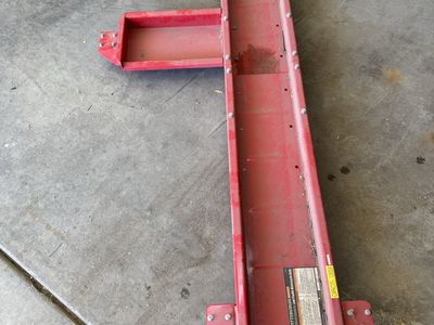 Pittsburg Mortorcycle Dolly