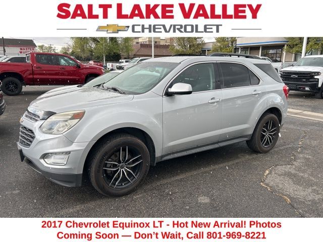2017 Chevrolet Equinox LT