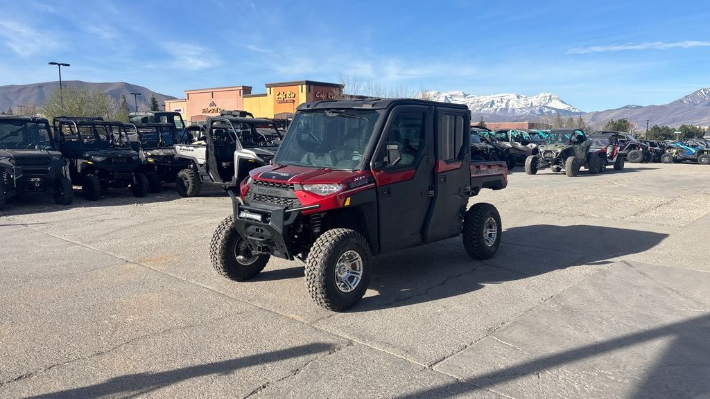 2019 POLARIS RGR CREW XP 1000 EPS NORTHSTAR SUNSET