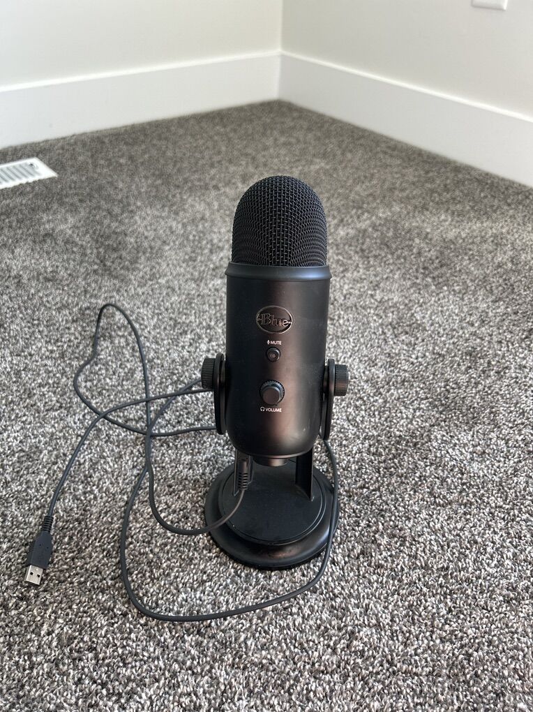Blue Yeti Microphone