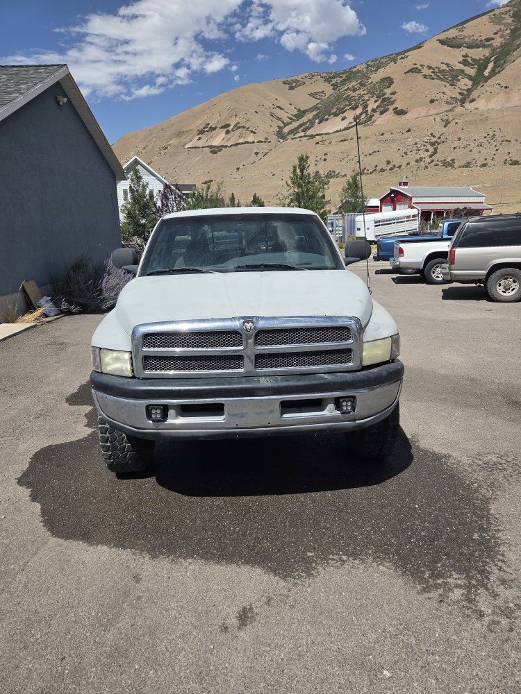 2000 Dodge 1500