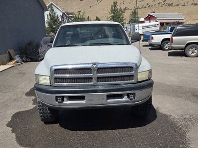 2000 Dodge 1500