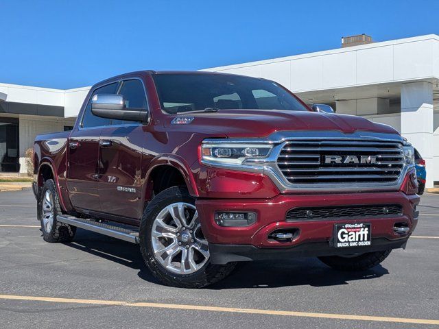 2022 Ram 1500 Limited Longhorn