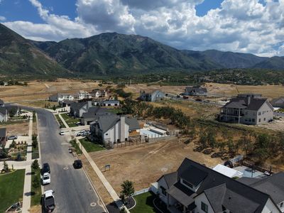 Premier View Lot in Ridgeview Estates in Salem, UT – Custom Home Opportunity
