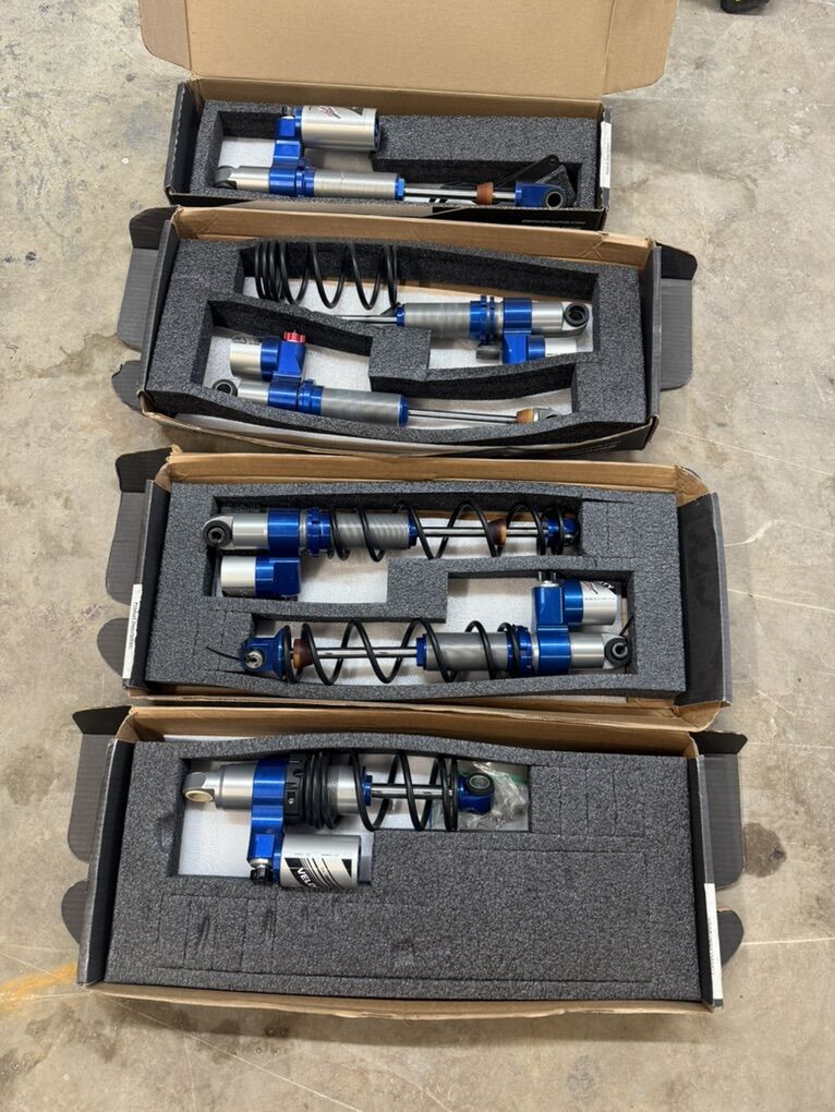 Polaris Matryx Walker Evans Velocity Shocks