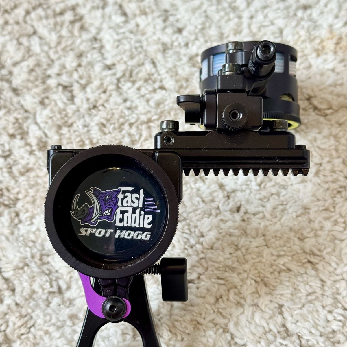 Spot Hogg Fast Eddie Adjustable Bow Sight