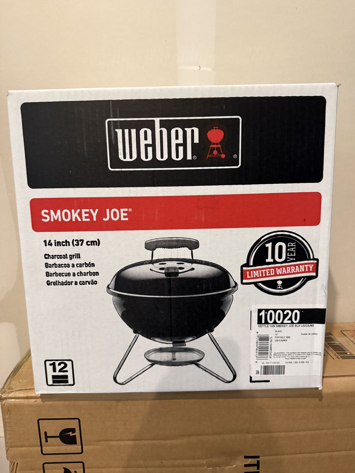 Smoke Joe