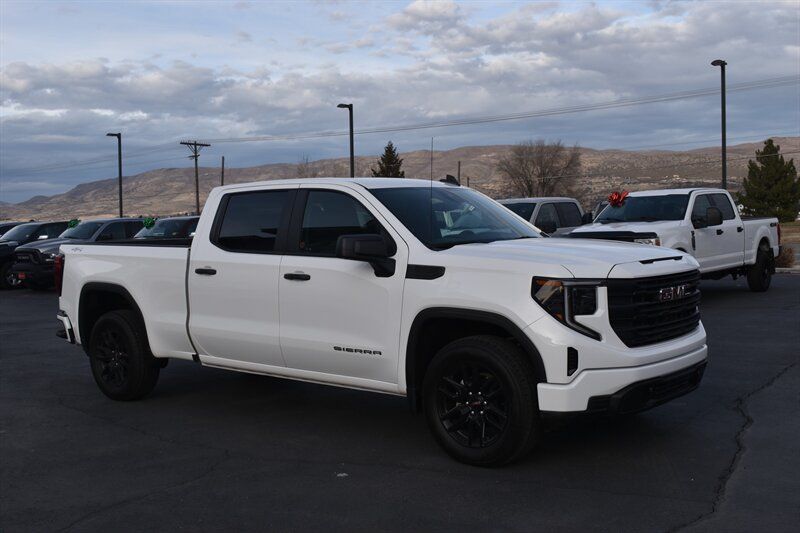 2023 GMC 1500 Pro