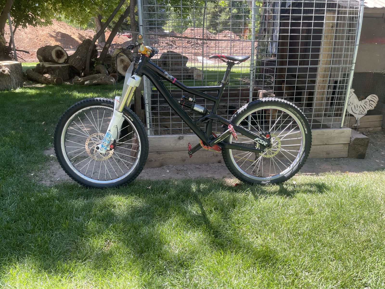 specalized FSR 2010 MTB