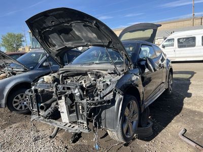 2014 Hyundai Veloster Parts - UTPAP Orem