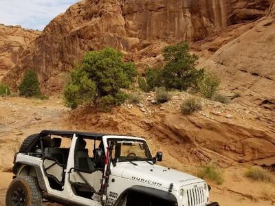 Jeep Wrangler Tube Doors(Front/Rear)