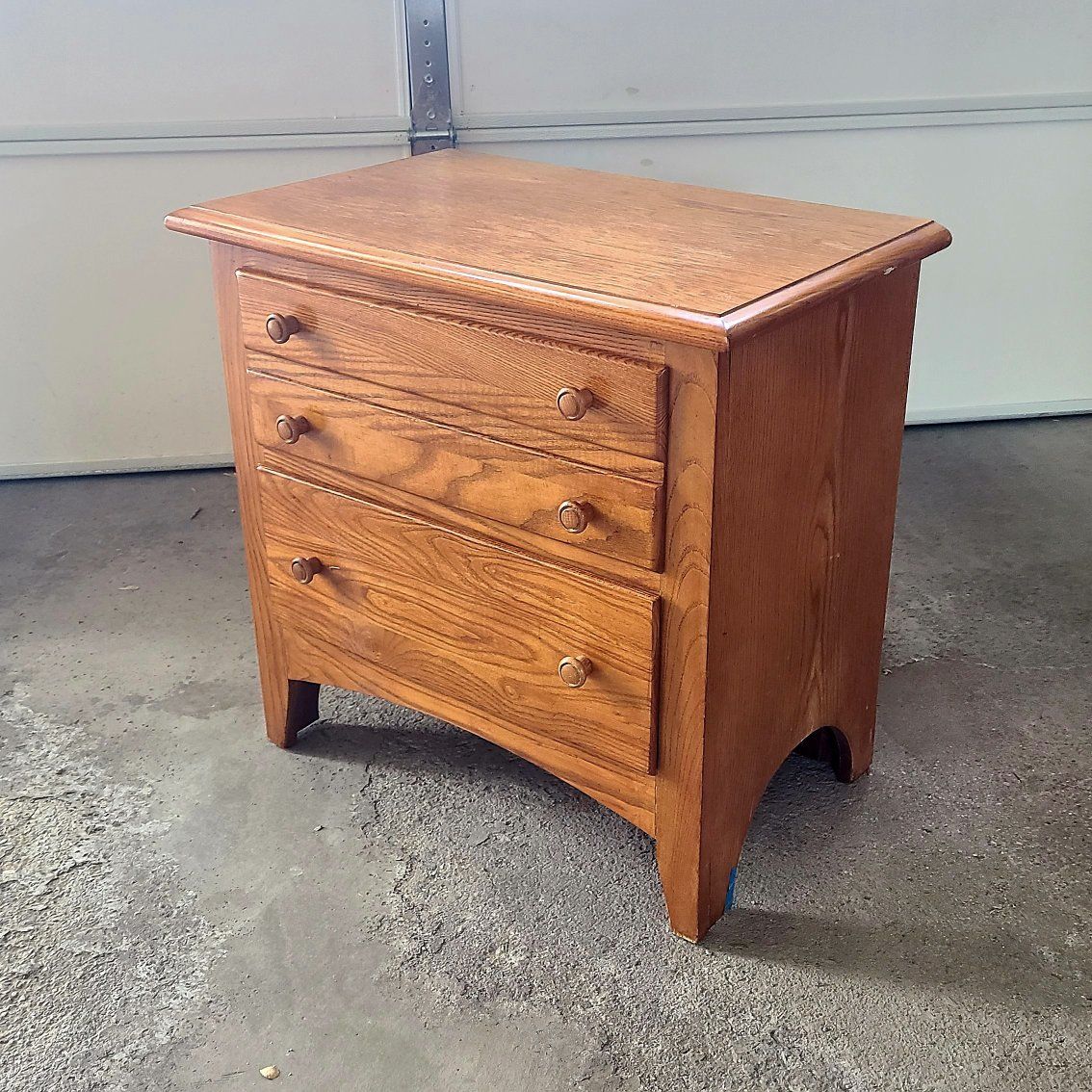 Shaker Side Table