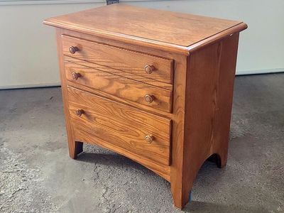 Shaker Side Table