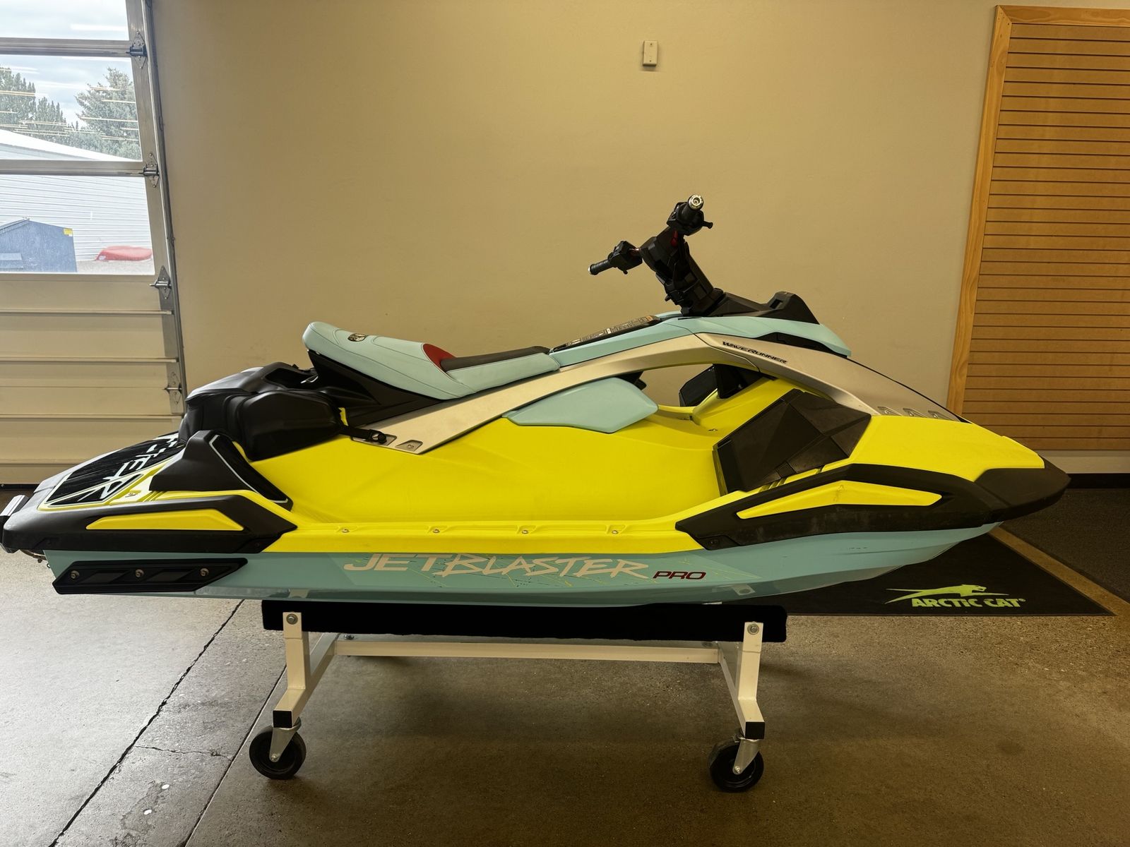 2025 Yamaha JetBlaster Pro 2-Up