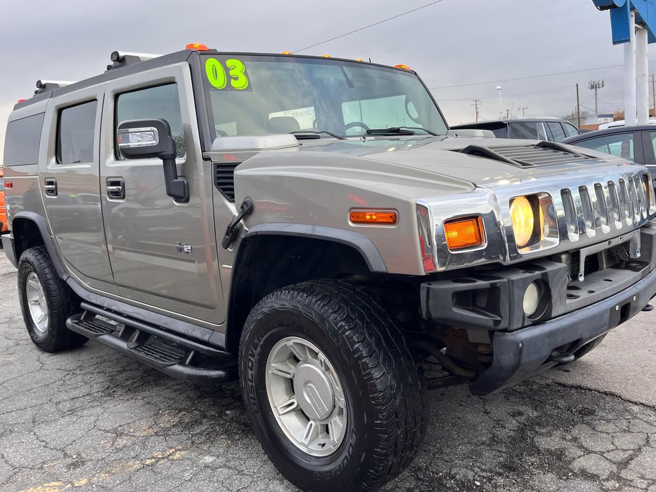 2003 Hummer H2 