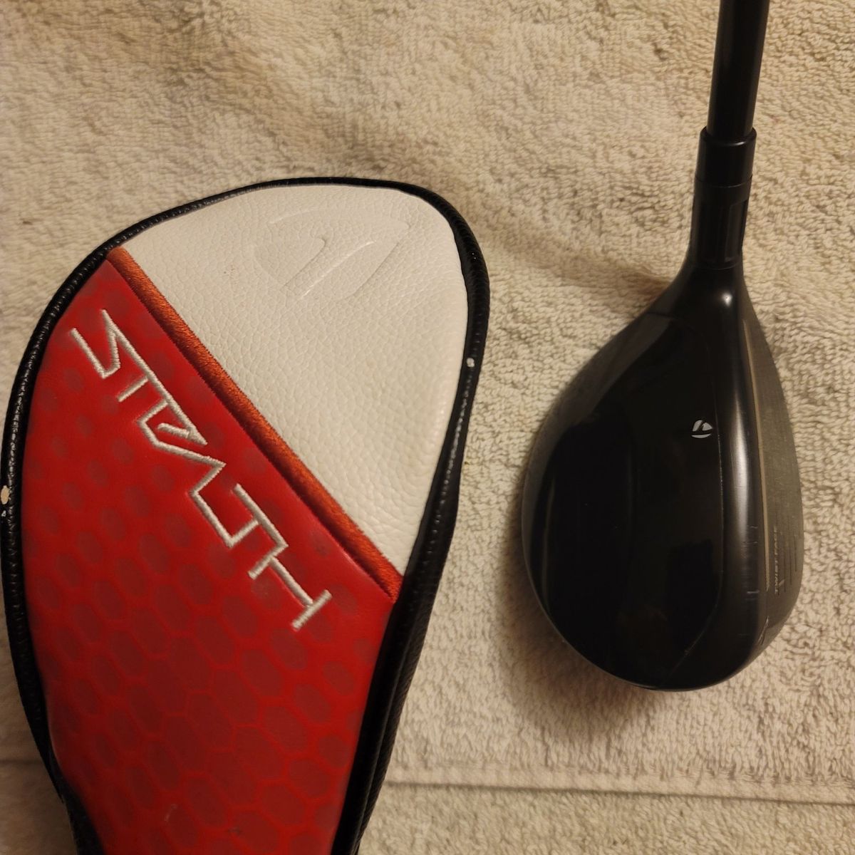 Stealth2 7 Hybrid 31° Regular Flex