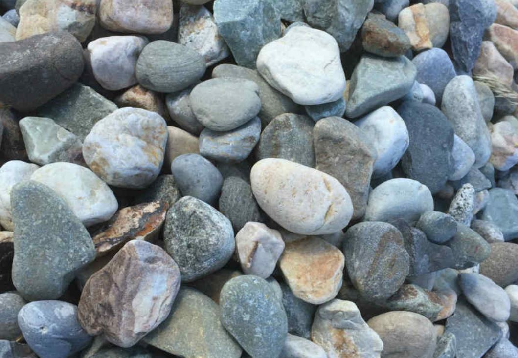 River Rock Delivery OR Pickup