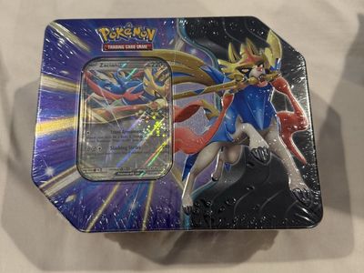 Pokémon TCG: Slashing Legends Tin