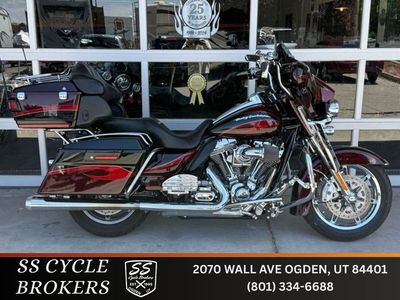2013 Harley-Davidson Electra Glide CVO Ul