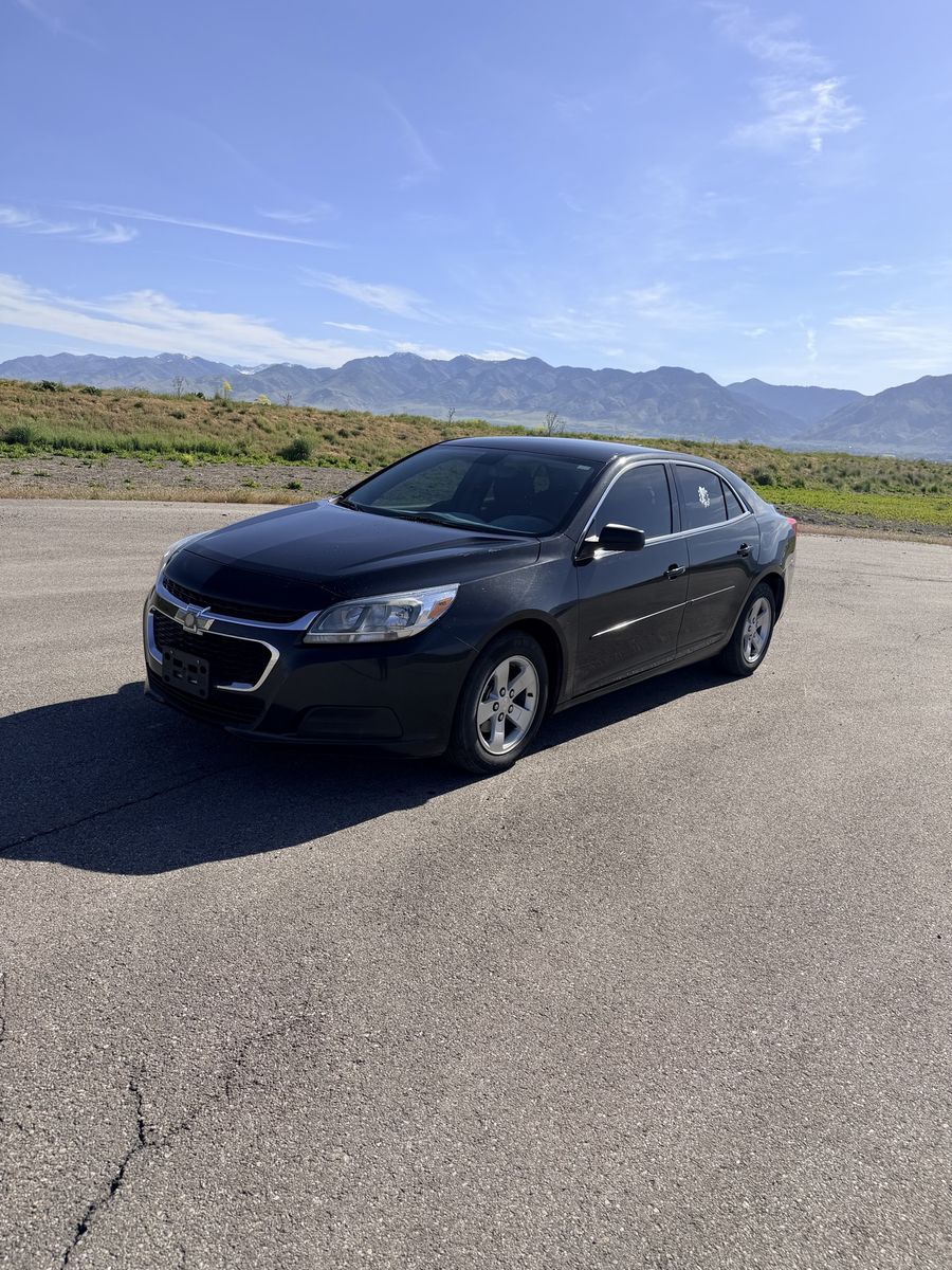 2014 Chevrolet Malibu LS
