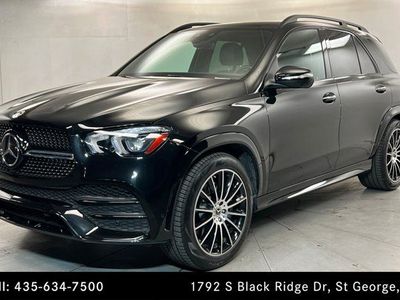 2021 Mercedes-Benz GLE-Class GLE 450 4MATIC
