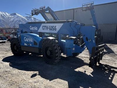 2025 New -In Stock- Genie GTH-1056 - 10K/56' - ENCLOSED CAB - (id.7307)