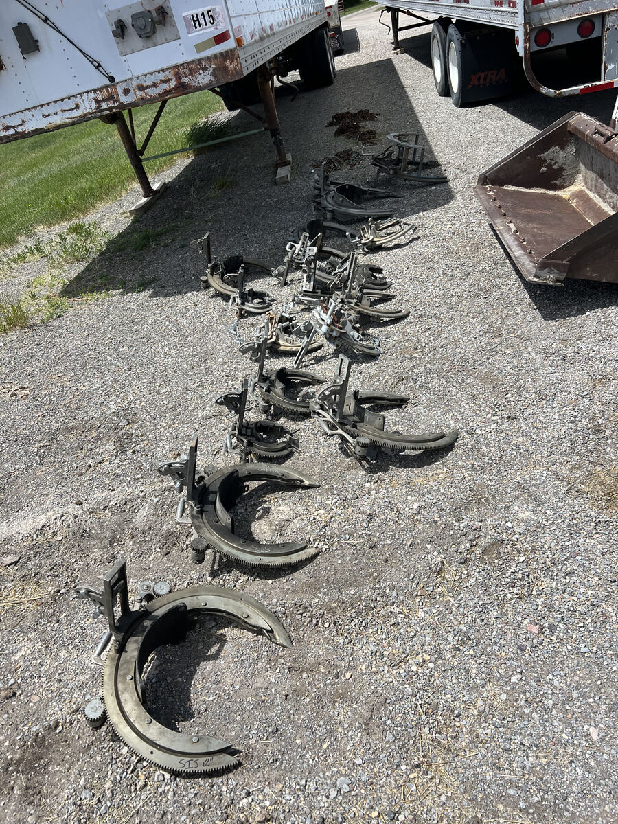 Pipe Beveling Machines