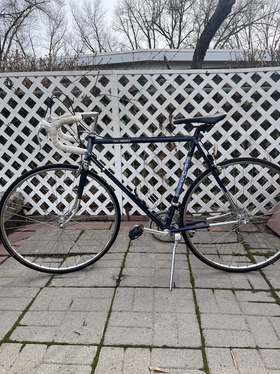 Fuji america 80's Road Bike