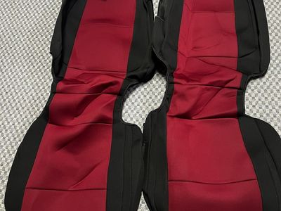 2019–2024 Nissan Altima Coverking Neoprene Seat Covers #42