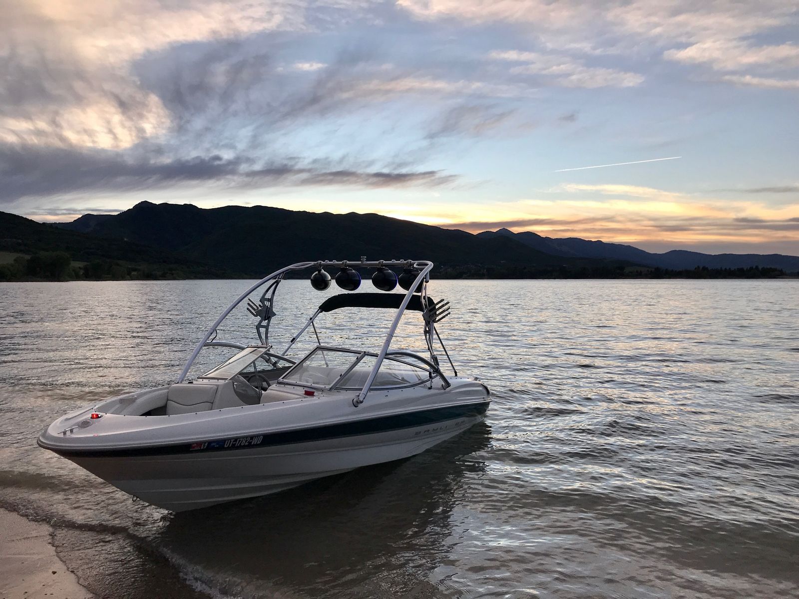 2001 Bayliner capri 2050lx