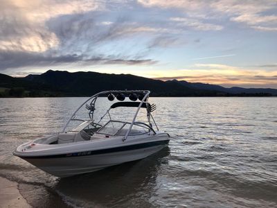 2001 Bayliner capri 2050lx