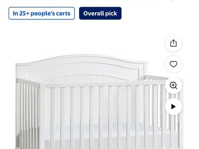 New Oxford North Bay 4-1 Crib