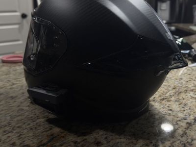 VOSS 991 Carbon S Helmet