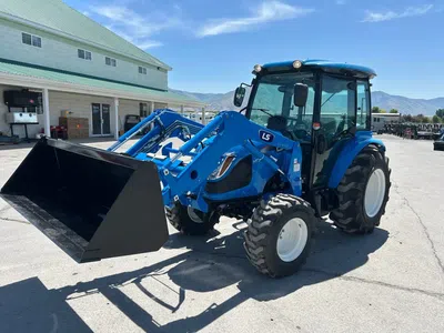 2025 LS Tractor MT357-HT-C