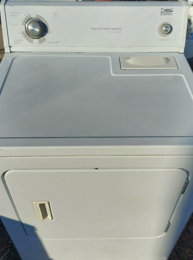 Refurbished with warranty Whirlpool Electric Dryer