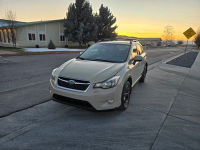 2014 SUBARU XV CROSSTREK Limited