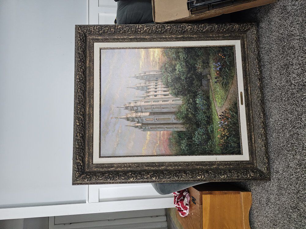 Gate To Heaven by Jon McNaughton