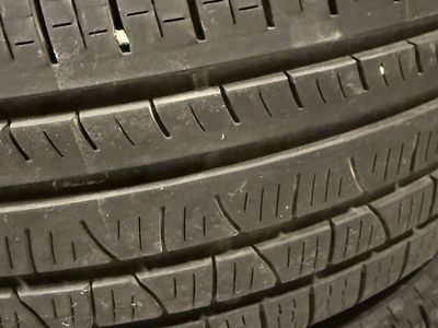 Pirelli Tires (4) 235 65 R19