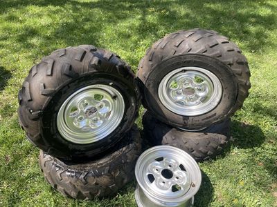 Atv Tires