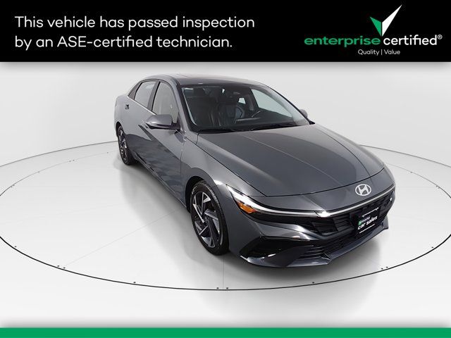 2024 Hyundai Elantra Limited