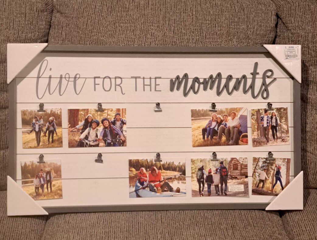 New picture frame. farmhouse