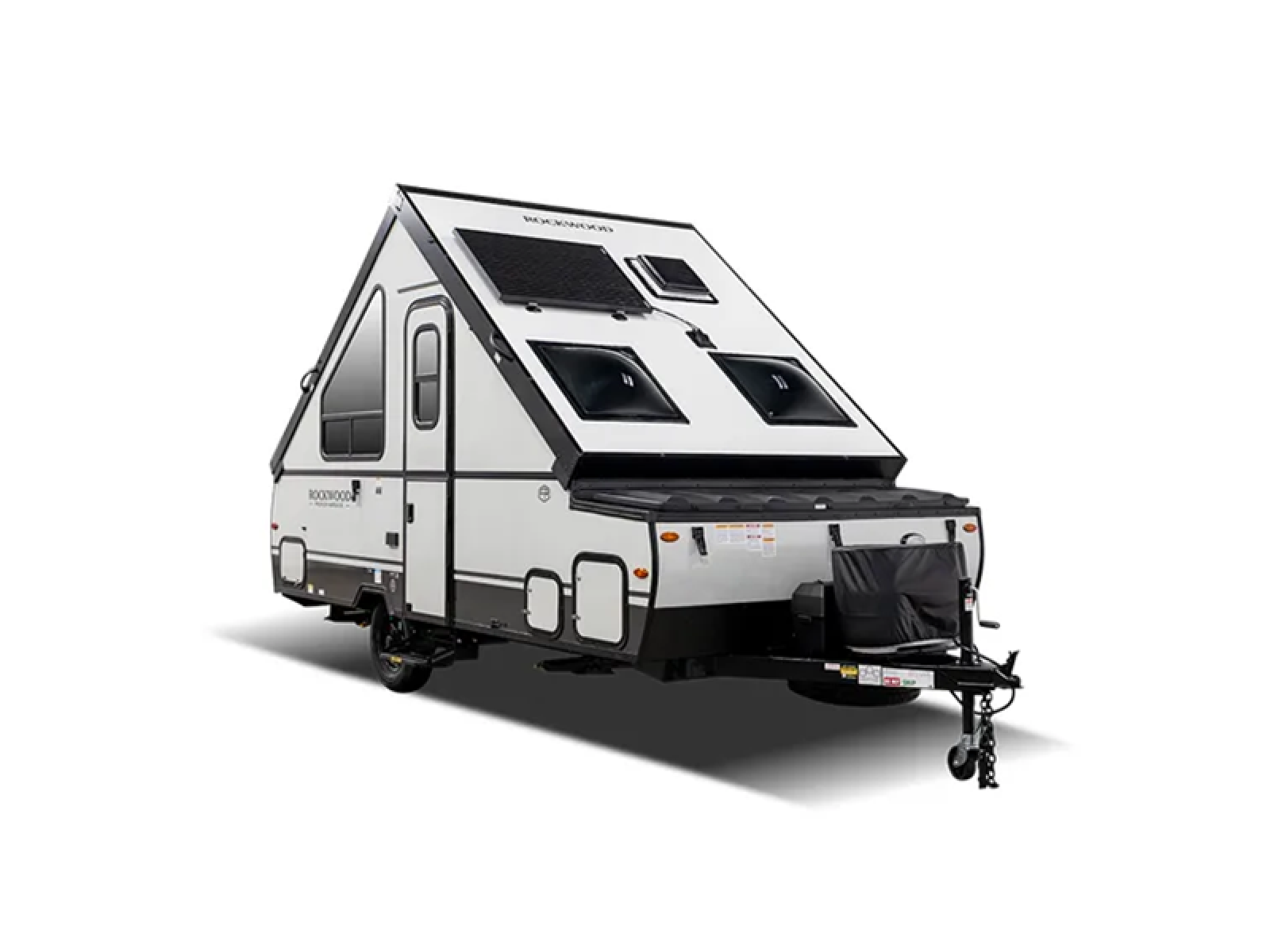 New 2026 Forest River RV Rockwood Hardside Series A216HS