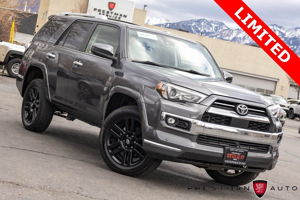 2023 Toyota 4Runner Limited
